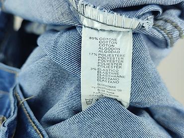 dzins: Kurtka jeansowa damska, rozmiar 2XL — 5
