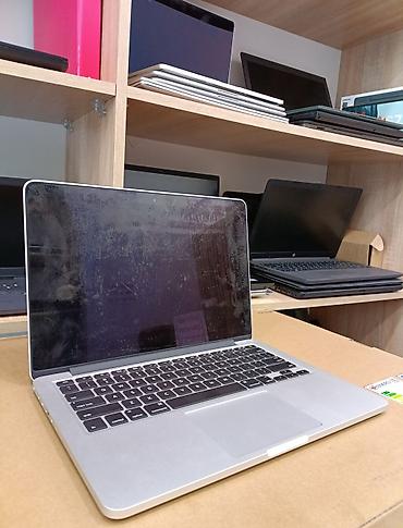 macbook pro 15: Apple MacBook Pro 13" (gümüş, unibody alüminium) - Ekran: 13.3" — 5