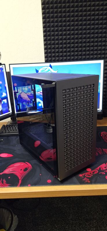 блоки питания для ноутбуков delta electronics: Корпус ПК, Б/у, DeepCool, Micro-ATX, цвет - Черный