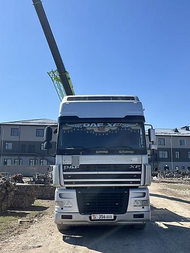 Тягачи: Тягач, DAF, 2003 г., Без прицепа at lalafo.kg — 7 Тягачи: Тягач, DAF, 2003 г., Без прицепа — 7