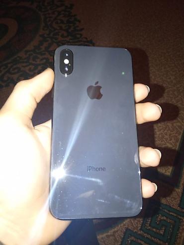iphone x 2 ci el: IPhone X, 64 GB, Qara, Face ID — 2