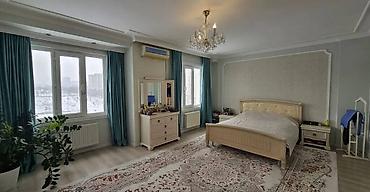 Продажа квартир: 5 и более комнат, 161 м², Элитка, 7 этаж, Косметический ремонт — 14