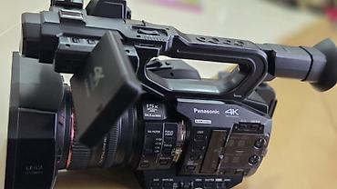 sony a 3: Panasonic 4K Professional UX Series videoçəkiliş komplekti Peşəkar — 5