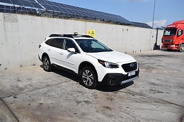 субаро: Subaru Outback: 2020 г., 2.5 л, Вариатор, Бензин, Универсал — 1