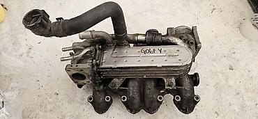 gorivni gas: HLADNJAK EGR VENTILA ZA VOLKSWAGEN TOURAN, GOLF 4, GOLF 5 . - D — 1