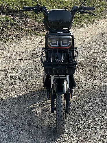 Скутеры: Электроскутер городского типа Скорость-45-50км/ч Запас хода-40-50км 5 — 8