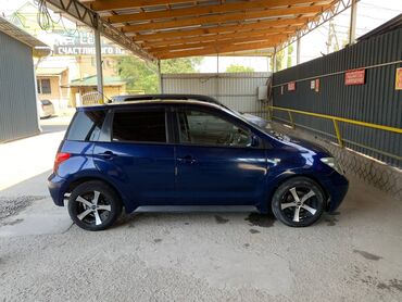 авто рага: Toyota ist: 2002 г., 1.3 л, Автоматтык, Бензин, Хетчбек