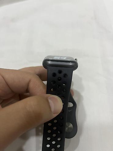 Apple Watch: Продаю Apple Watch 6 поколение 41mm чёрные! Часы измеряют кислород в — 3