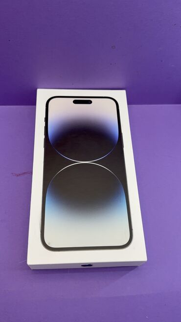 Apple iPhone: IPhone 14 Pro Max, Б/у, 128 ГБ, Коробка, 85 % — 3
