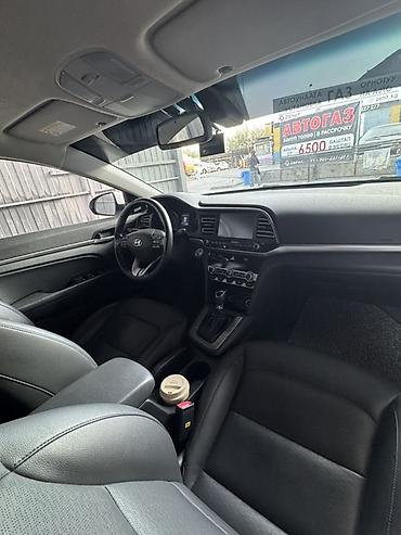 хундай аванте 1: Hyundai Avante: 2019 г., 1.6 л, Автомат, Бензин, Седан — 5