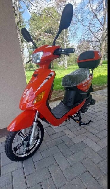 Honda: Električni bicikl Cena 650e LIČNO PREUZIMANJE U SUBOTICI NOVO U — 8