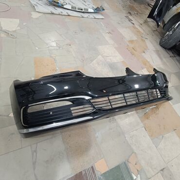 Бампер и комплектующие: BMW, Б/у — 1