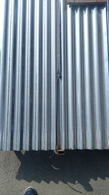 Profnastil: Hər növ hər rəngdə hər ölçüdə dam örtükləri mövcuddur — 7