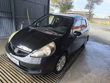 Honda: Honda Fit: 2008 г., 1.5 л, Автомат, Бензин