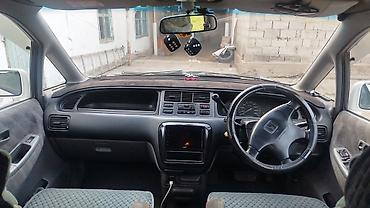 обмен на акорд: Honda Odyssey: 1998 г., 2.3 л, Автомат, Бензин, Минивэн — 9