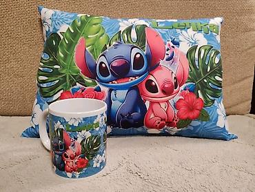 Jastuci: 🎁 PERSONALIZOVANI JASTUCI I ŠOLJE SA IMENOM I OMILJENIM LIKOVIMA! 🧸☕ — 20
