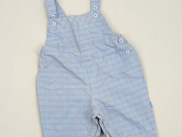 bershka spodnie w kratke: Dungarees, Mexx, 3-6 months, condition - Very good