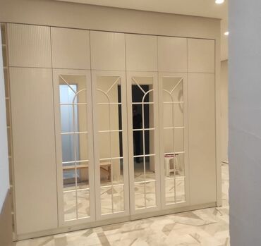 Sifarişlə mətbəx mebeli: Sifarişlə mətbəx dəsti, Özü çəkən petlələr, MDF, Kredit yoxdur, Pulsuz çatdırılma — 19