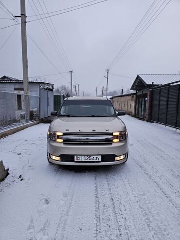 опел астра ж: Ford Flex: 2017 г., 3.5 л, Автомат, Бензин, Универсал