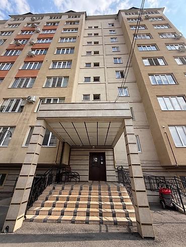 106: 2 комнаты, 51 м², Кок-Жар мкр 108 серия, 5 этаж, Свежий ремонт — 10