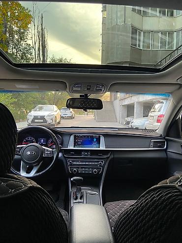 kia 5: Kia K5: 2018 г., 2 л, Автомат, Газ, Седан — 5