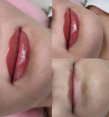 Перманентный макияж: Акция! Акция!Акция! Перманентный макияж бровей, Теневая растушевка — 19