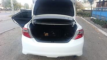 lalafo бишкек авто: Toyota Camry: 2012 г., 2.5 л, Автомат, Бензин, Седан — 3