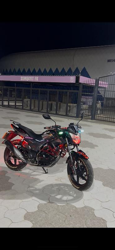 t 150 tractor: Tecili satilir 2450 m dayun 22A 200cc il 2025 moto zovqe gore yiglb — 5
