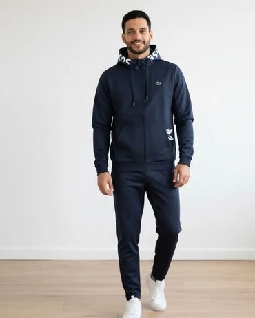 Trenerke: Komplet, S, Ea7, bоја - Crna — 11