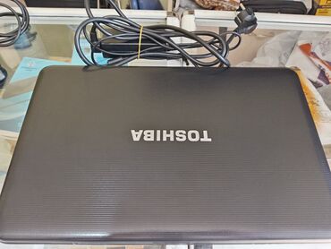 Lenovo: Б/у Toshiba, 15.6 ", Intel Celeron, 128 ГБ, Самовывоз