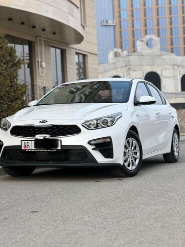 Kia: Kia K3: 2018 г., 1.6 л, Автомат, Бензин, Седан — 3
