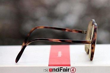 Naočare: Vintage MH (Metzler) 1970-te dioptrijski ram. Made in Germani. 100 % — 3