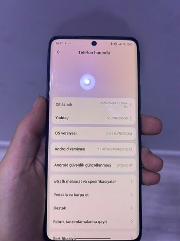 modem xiaomi: Xiaomi 13 Pro, 256 GB