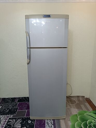 продаю бу холодилник: Муздаткыч Beko, Колдонулган, Эки камералуу, No frost, 70 * 195 * 60
