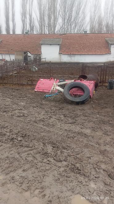 Другая сельхозтехника: Техника для сельского хозяйства - Трактор Беларус МТЗ-82.1 — 13