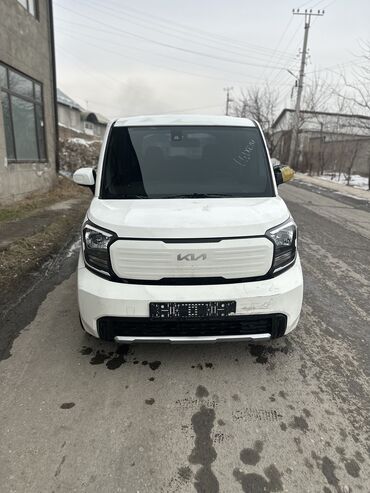 тико 2023: Kia Ray: 2023 г., 1 л, Автомат, Бензин, Хетчбек