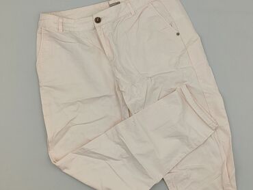 Material trousers for women, Orsay, size M (EU 38)