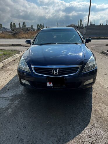 распошивалку в рассрочку: Honda Inspire: 2003 г., 3 л, Автомат, Газ, Седан