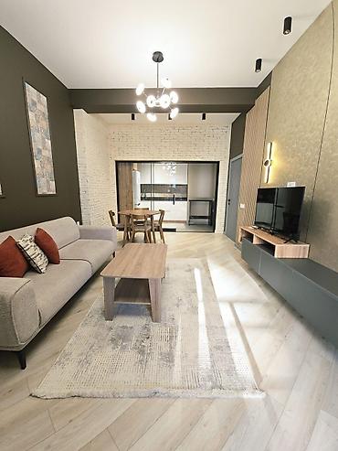 1 otaql: İcarəyə verilir 2 otaqlı yeni tikili 63 m², Şah İsmayıl Xətai m. 1 — 1