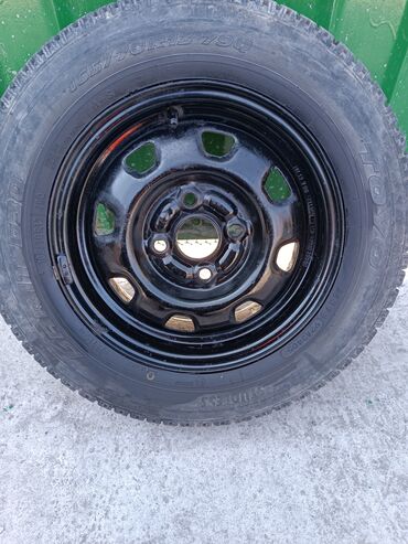 донголок 195 70 15 с: Шины 155 / 70 / R 13, Зима, 1 шт, Легковые, Toyo
