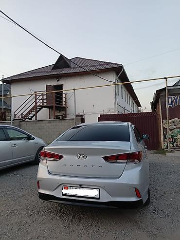 Hyundai: Hyundai Sonata: 2019 г., 0.2 л, Автомат, Газ — 4