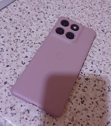 motorolla ratsiya: Motorola Edge, цвет - Розовый — 1