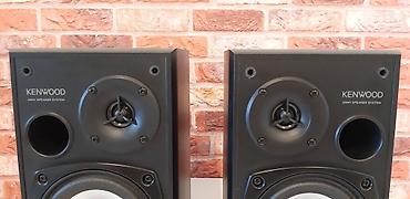 Zvučnici i stereo sistemi: Odlično očuvani zvučnici marke Kenwood LS-K501-B Zvučno izvanredni — 8