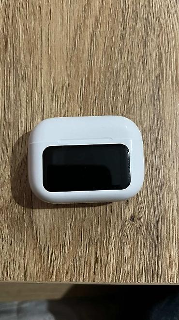 Qulaqcıqlar: İşlənmiş Simsiz (Bluetooth) Qulaqcıqlar, Apple, rəng - Ağ — 2