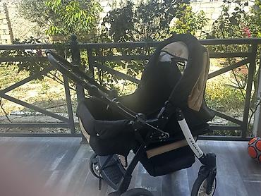 Çıxarılmayan beşikli araba, İşlənmiş, Cins: Oğlan, Ünvandan götürmə