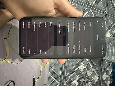 Apple iPhone: IPhone 15 Pro, цвет Black Titanium 84% Здоровье батареи Двойная ESIM — 7