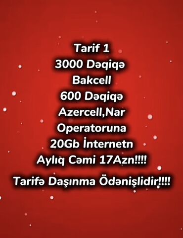bakcell 1 saat limitsiz internet: Номер: ( 010 ) ( 2284750 )