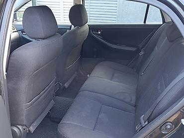 Toyota: Toyota Corolla: 2006 г., 1.6 л, Автомат, Бензин, Хэтчбэк — 9