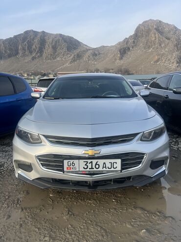 спарк машина цена ош: Chevrolet Malibu: 2018 г., 2 л, Автомат, Бензин, Седан