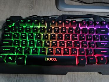 Клавиатуры: Клавиатура, Мембранная, Проводное подключение, Размер: 100% — 4